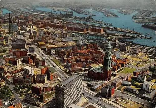 Hamburg Panorama gl 174.837