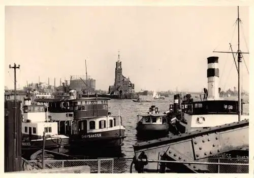 Hamburg Hafen gl1957 174.838