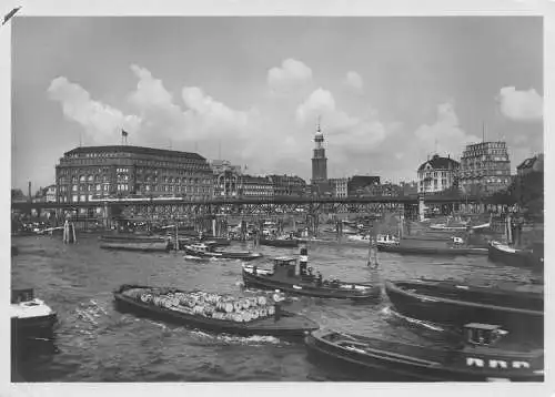 Hamburg Binnenhafen Steinhöft ngl 174.812