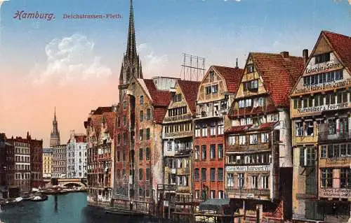 Hamburg Deichstraßen-Fleth ngl 174.830