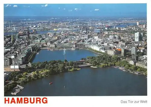 Hamburg Das Tor zur Welt ngl 174.841