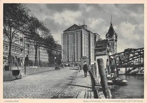 Hamburg Ballinhaus ngl 174.845