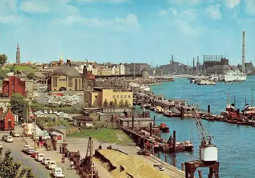 Hamburg Hafen ngl1936 174.854