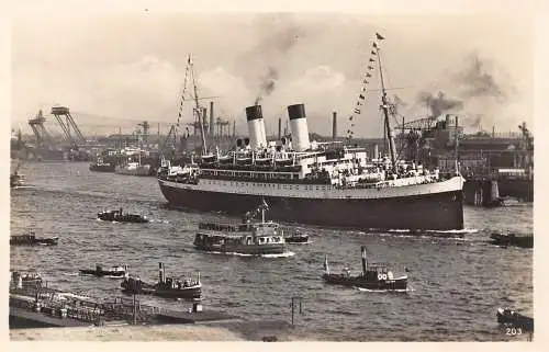 Hamburg Ausreise ngl 174.858