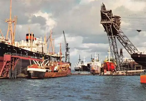 Hamburg Hafen gl1964 174.883