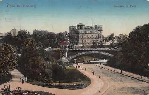 Hamburg Seewarte gl1911 174.874