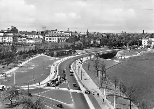 Hamburg Lombardsbrücke gl1961 174.892