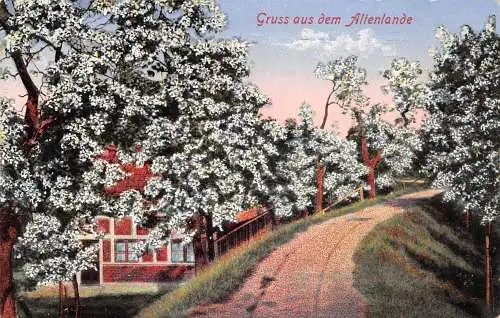 Hamburg Aus dem Altenlande ngl 174.916