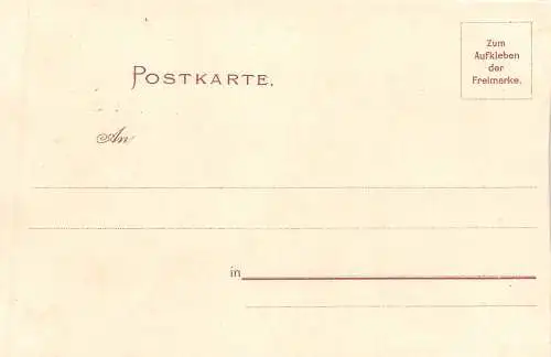 Hamburg Parthie aus dem Alsterthal ngl 174.917