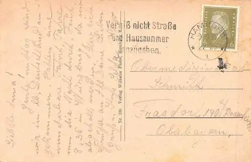 Hamburg Deichstr.-Fleeth gl1932 174.910