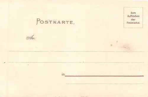 Hamburg Parthie aus dem Alsterthal ngl 174.934