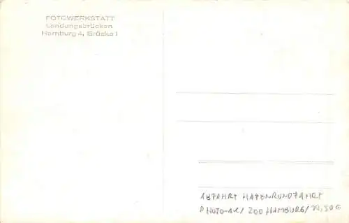 Hamburg Hafenrundfahrt ngl 174.944