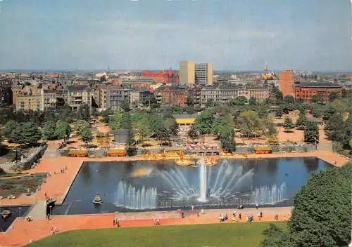 Hamburg Gartenbau-Ausstellung 1963 gl1963 174.977