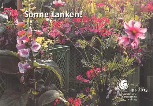 Hamburg Internationale Gartenschau 2013 ngl 174.979