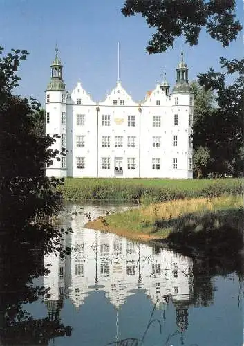 Ahrensburg Schloss ngl 175.007