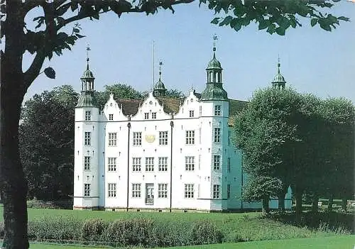 Ahrensburg Schloss ngl 175.009