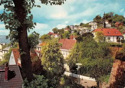 Hamburg-Blankenese - Süllberg gl1972 174.990