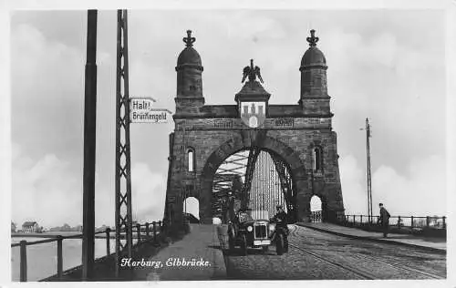 Hamburg-Harburg Elbbrücke ngl 174.996