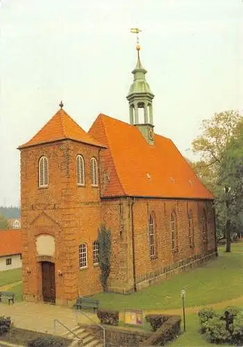 Ahrensburg Die Schlosskirche ngl 175.006