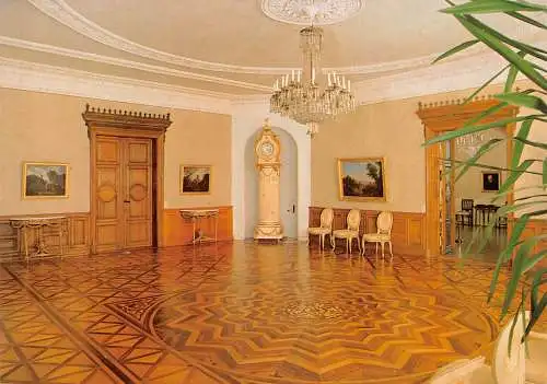 Ahrensburg Schloss Innenansicht ngl 175.020