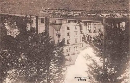 Friedrichsruh Schloß ngl 175.017