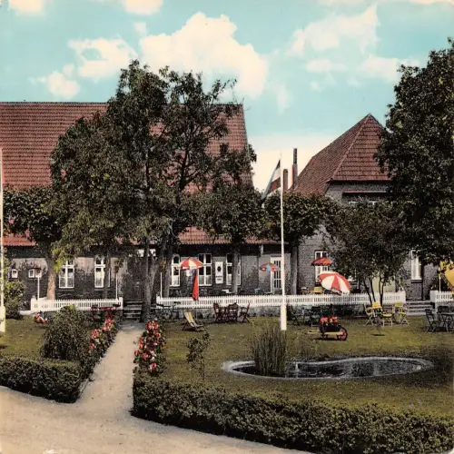 Güster Gasthaus Otto Burmeister gl1973 175.024