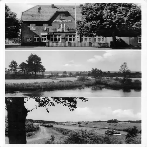 Güster Egge´s Gasthof Mehrbildkarte gl1966 175.030