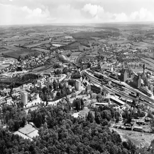 Bad Oldeslohe, Panorama ngl 175050