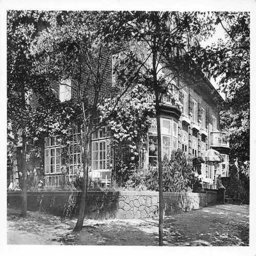 Hamfelde-Trittau Privatpension Hahnheiderhof ngl 175.034
