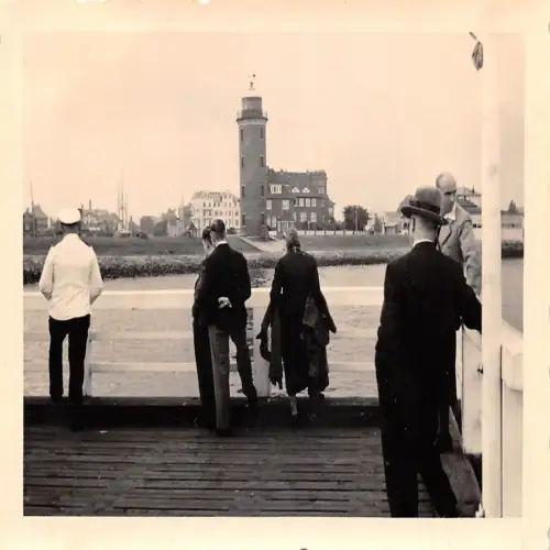 Cuxhafen 12 Fotos Schiff Königin Luise und Cuxhafen ngl 175.053