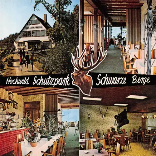 Rosengarten Hochwild-Schutzpark ngl 175.065