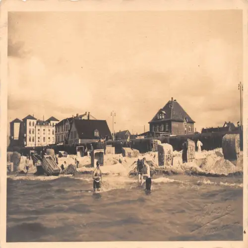 Cuxhaven Strandpartie ngl 175.088