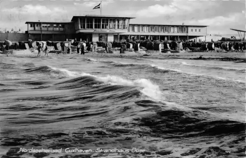 Cuxhaven Strandhaus Dose gl1959 175.086
