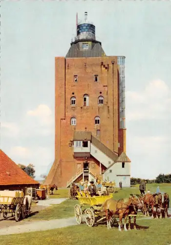 Cuxhaven-Neuwerk Leuchtturm ngl 175.104