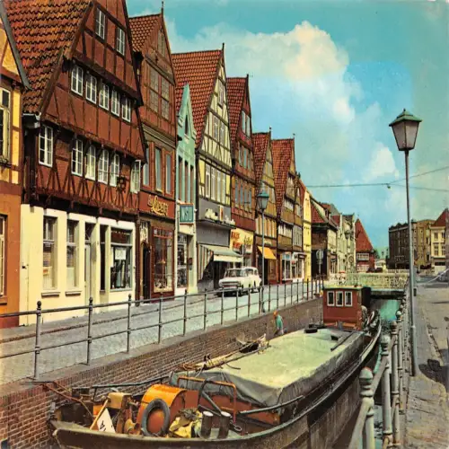 Buxtehude Am Fleet ngl 175.116