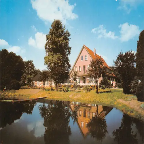 Appelbeck Hof Appelbeck am See ngl 175.125