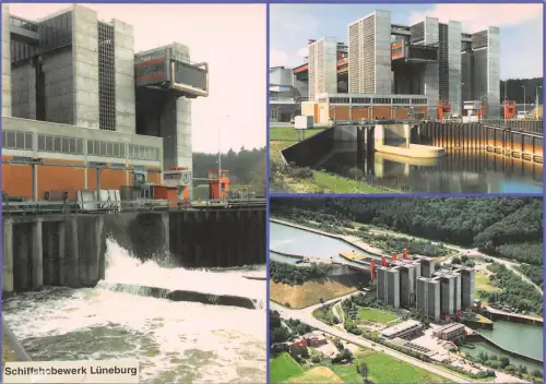 Lüneburg Schiffshebewerk ngl 175.142