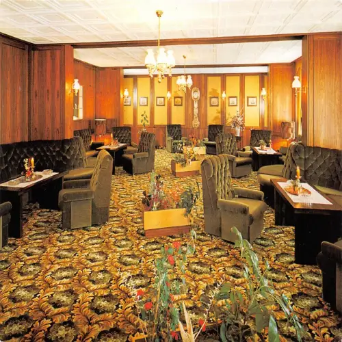 Cuxhaven Donner´s Hotel Innenansicht ngl 175.105