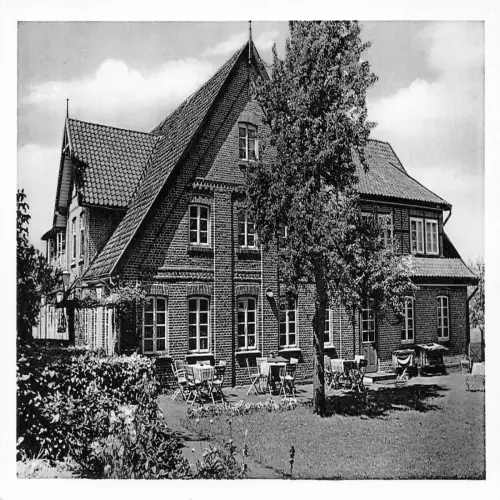 Hanstedt Gast- und Pensionshaus "Zu den Linden" ngl 175.128