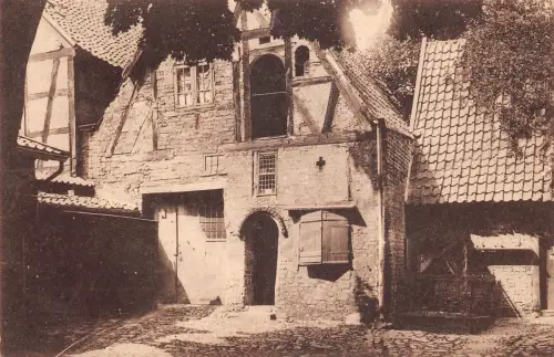 Lüneburg Roter Hahn gl 175.133