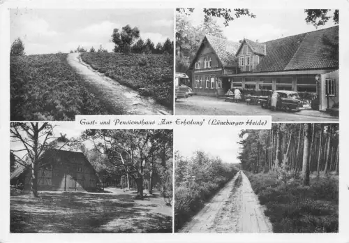 Holm Gast- u. Pensionshaus "Zur Erholung" gl1964 175.160