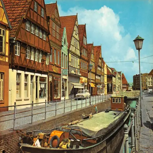 Buxtehude Am Fleet ngl 175.148