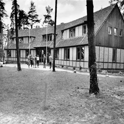 Emmelndorf Schulungs- und Freizeitheim "Der Sunderhof" gl1961 175.157
