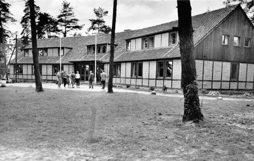 Emmelndorf Schulungs- und Freizeitheim "Der Sunderhof" gl1961 175.157