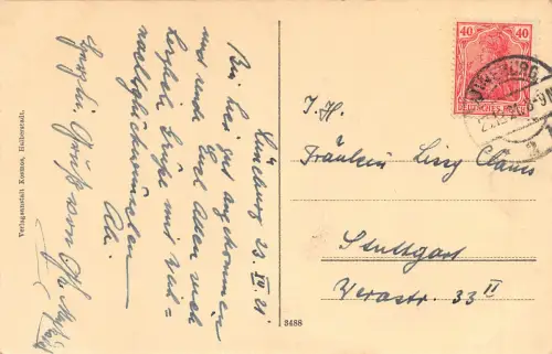 Lüneburg Neuer Wasserturm gl1921 175.171