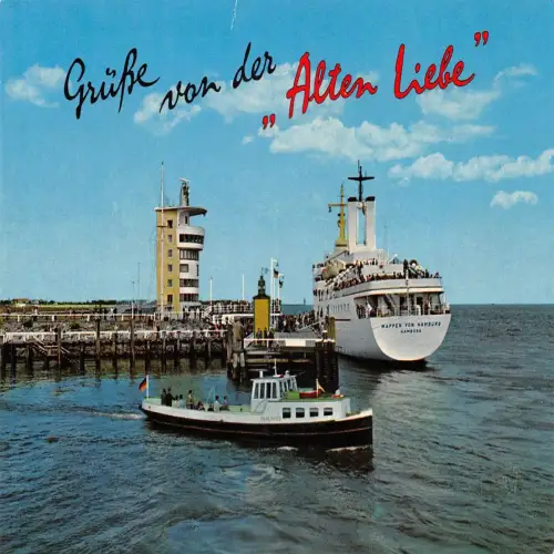 Cuxhaven an der alten Liebe ngl 175.180