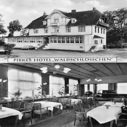 Rotenburg/Hann. Pierkes Hotel ngl 175.183