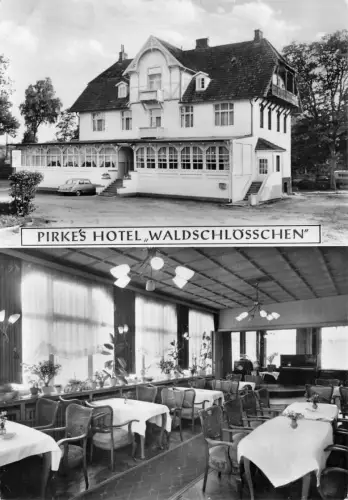 Rotenburg/Hann. Pierkes Hotel ngl 175.183