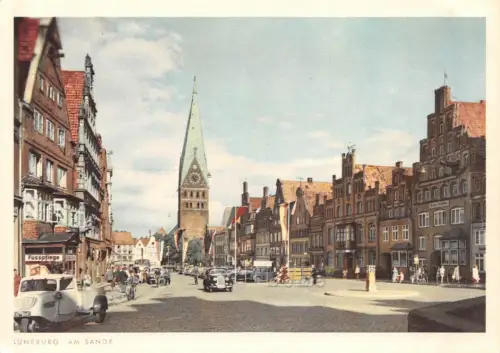 Lüneburg Am Sande ngl 175.176
