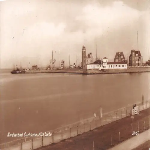 Cuxhaven Ate Liebe gl1927 175.181